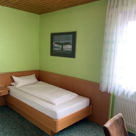 Hotel Deutsches Haus Lampertheim Eksteriør billede