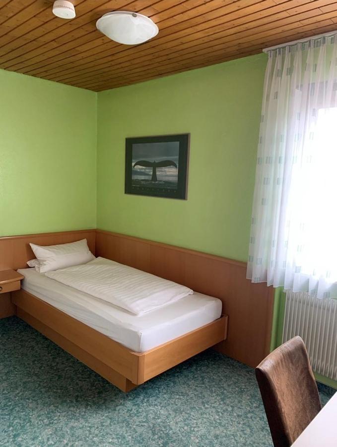 Hotel Deutsches Haus Lampertheim Eksteriør billede